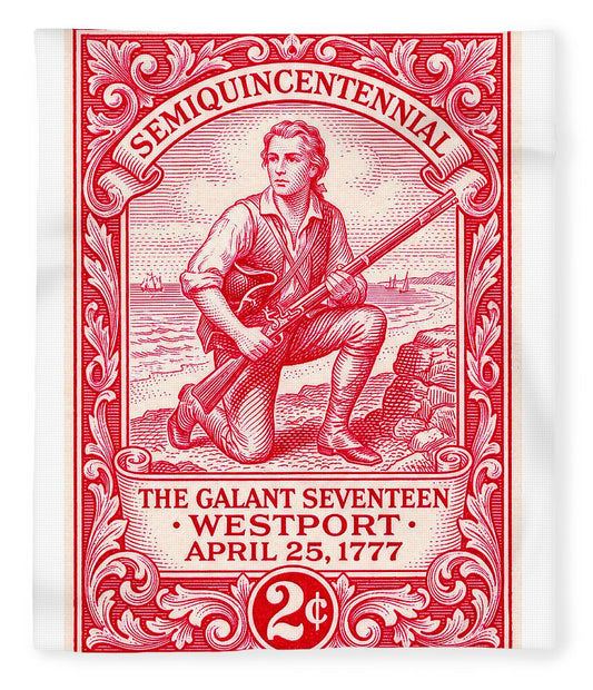 The Gallant Seventeen 2c - Blanket