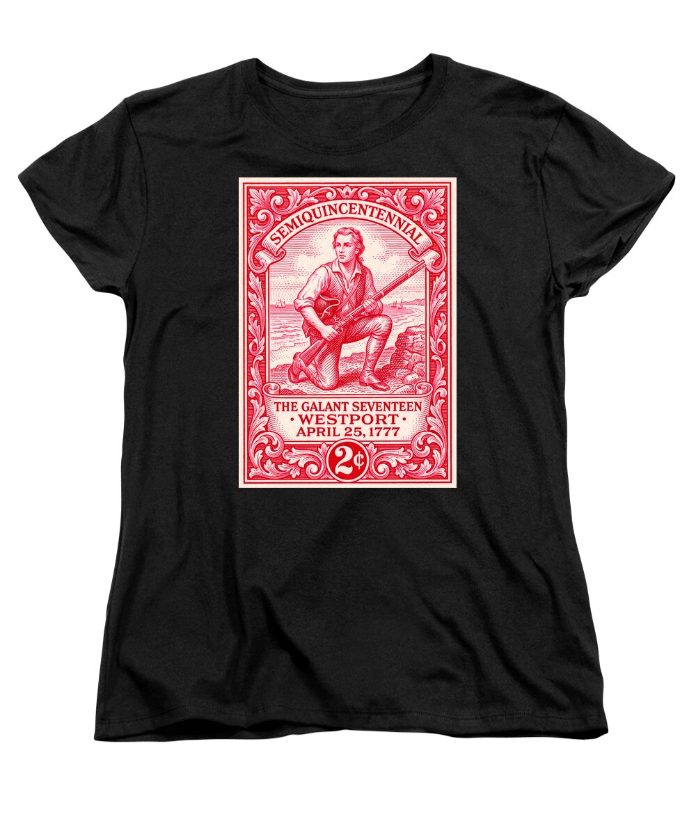 The Gallant Seventeen 2c - Women's T-Shirt (Standard Fit)