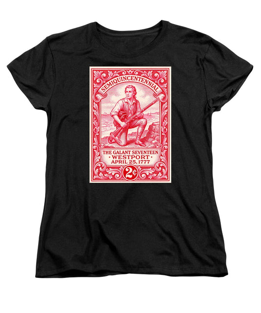 The Gallant Seventeen 2c - Women's T-Shirt (Standard Fit)