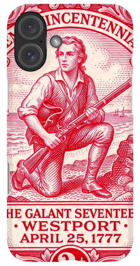 The Gallant Seventeen 2c - Phone Case