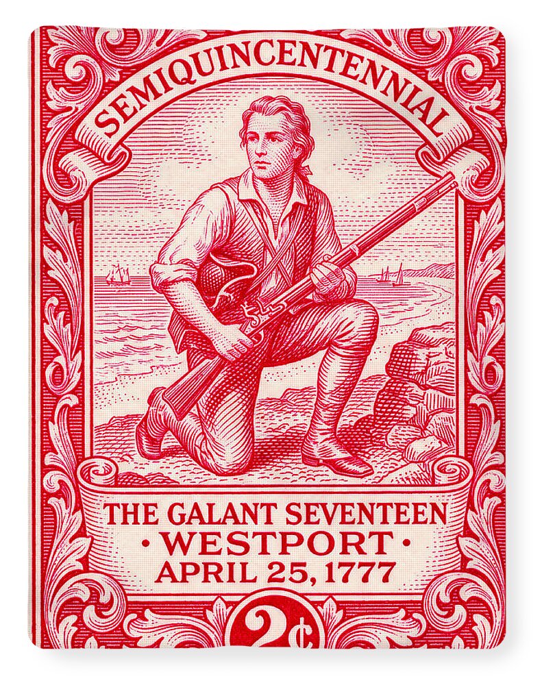 The Gallant Seventeen 2c - Blanket