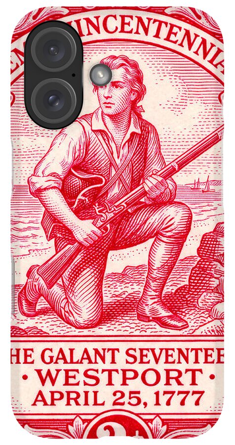 The Gallant Seventeen 2c - Phone Case