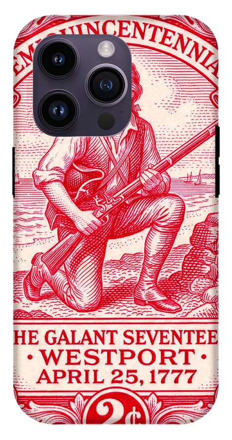 The Gallant Seventeen 2c - Phone Case