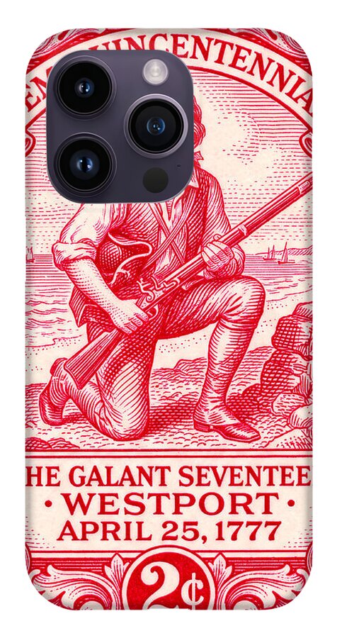 The Gallant Seventeen 2c - Phone Case