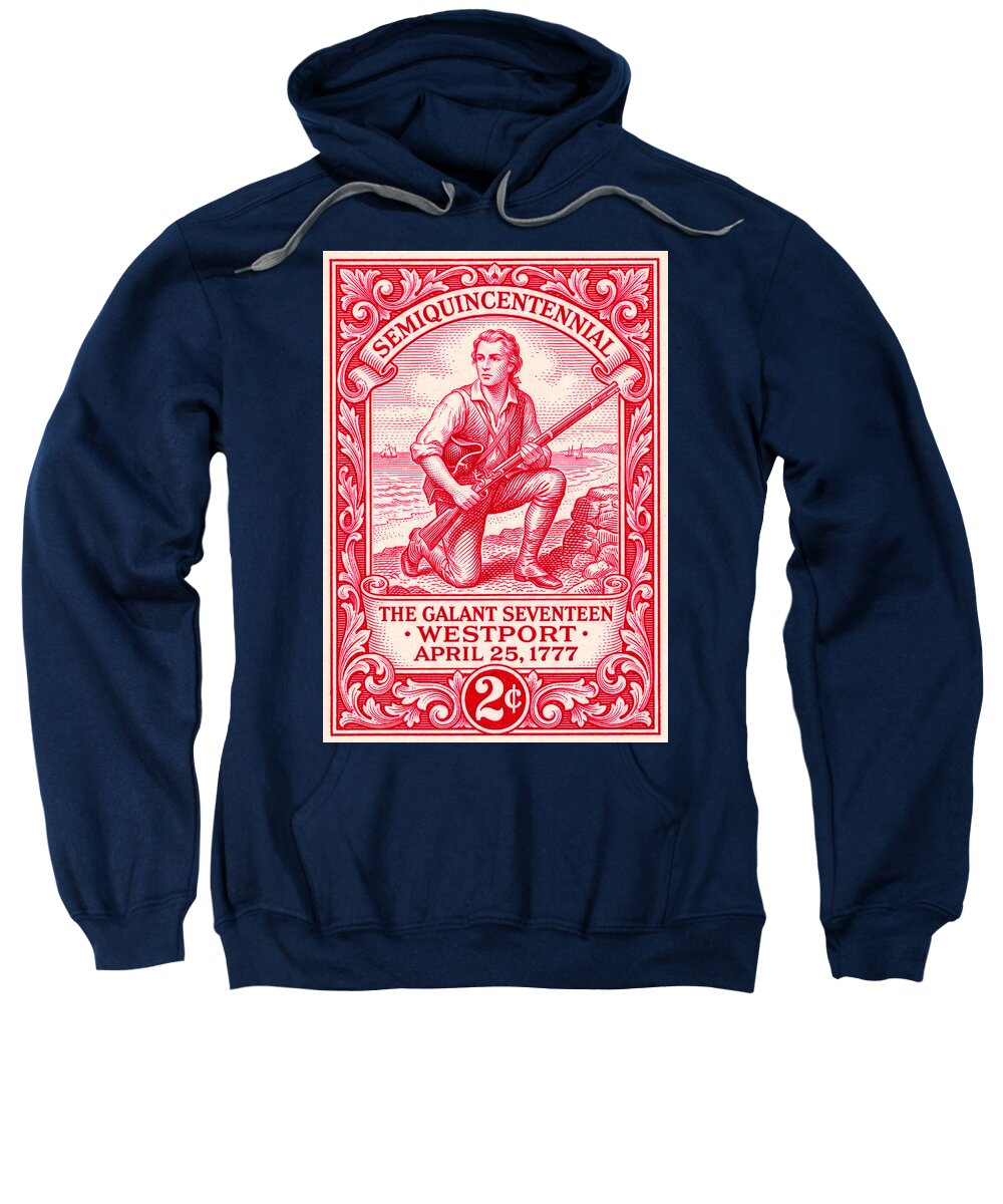 The Gallant Seventeen 2c - Sweatshirt