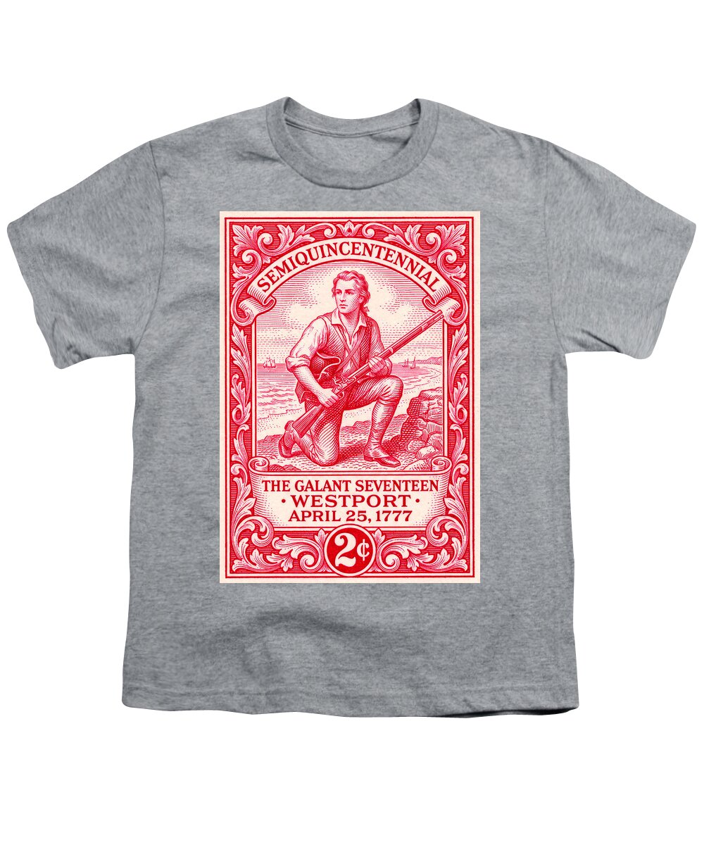 The Gallant Seventeen 2c - Youth T-Shirt