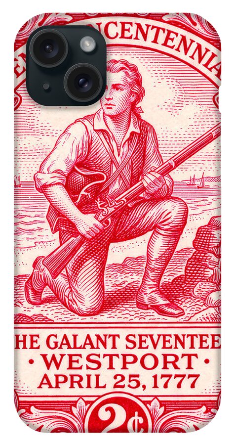 The Gallant Seventeen 2c - Phone Case