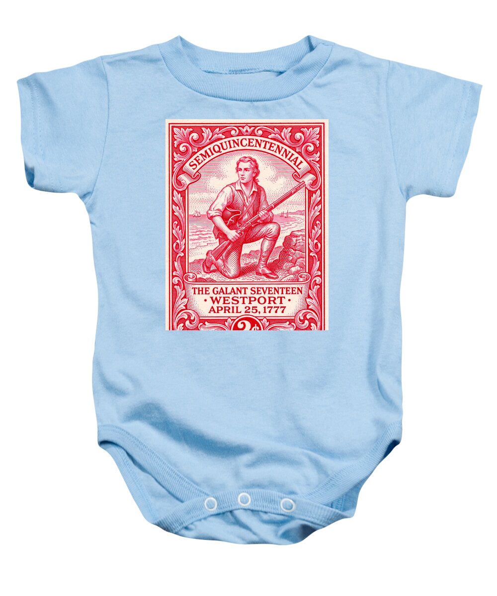 The Gallant Seventeen 2c - Baby One-Piece