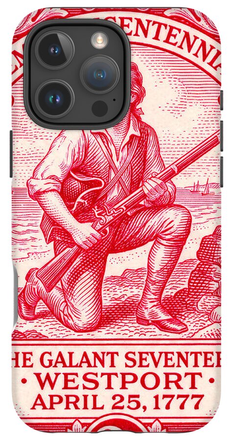 The Gallant Seventeen 2c - Phone Case