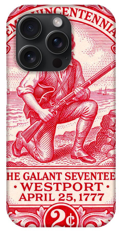 The Gallant Seventeen 2c - Phone Case