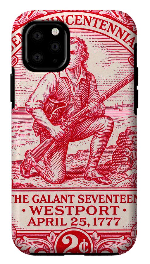 The Gallant Seventeen 2c - Phone Case