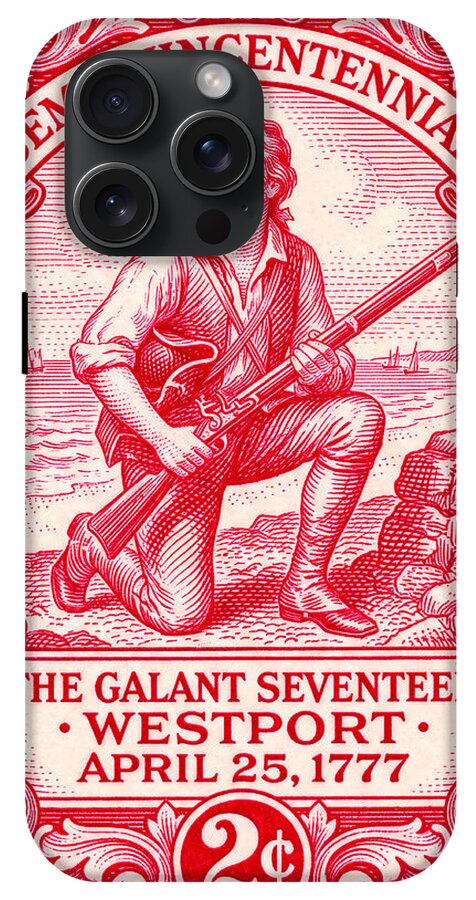 The Gallant Seventeen 2c - Phone Case