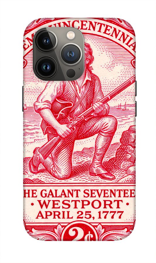 The Gallant Seventeen 2c - Phone Case