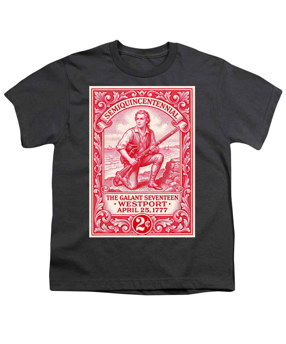 The Gallant Seventeen 2c - Youth T-Shirt