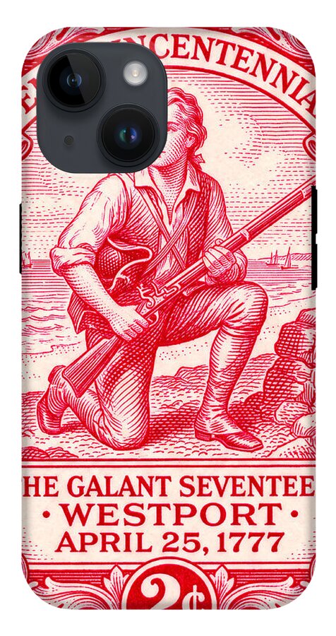 The Gallant Seventeen 2c - Phone Case