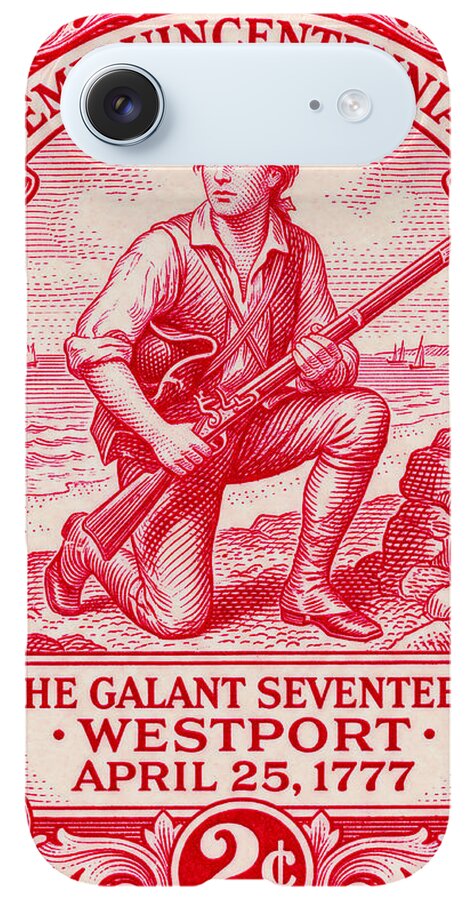 The Gallant Seventeen 2c - Phone Case
