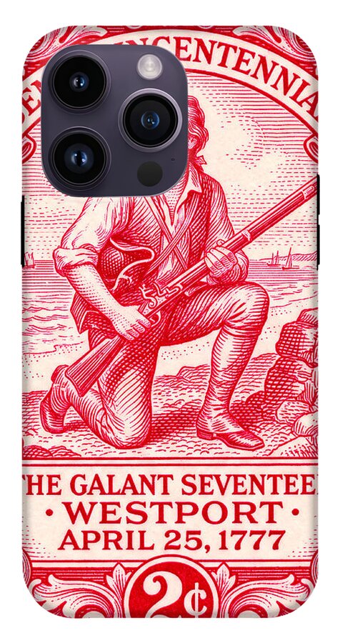 The Gallant Seventeen 2c - Phone Case