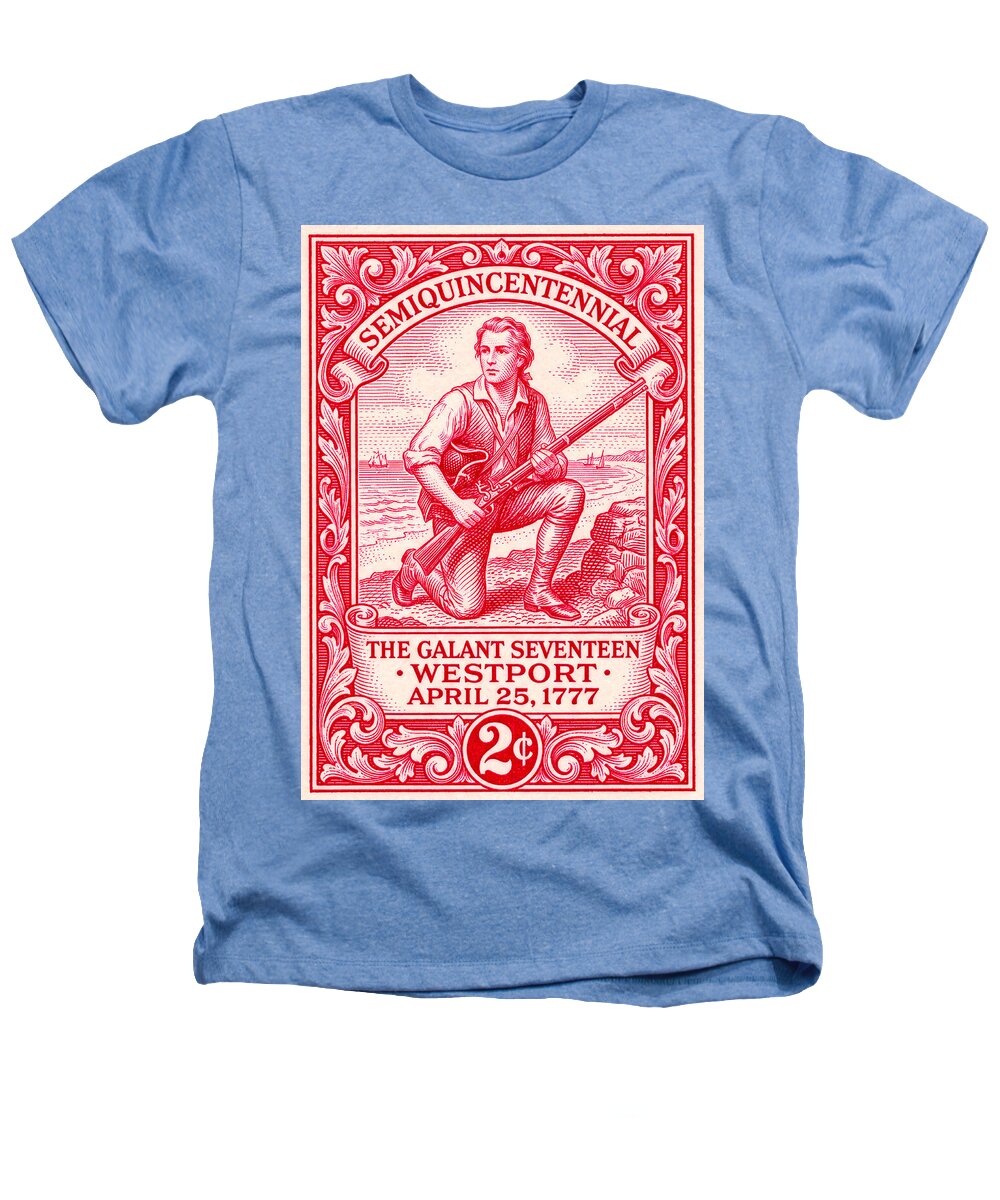 The Gallant Seventeen 2c - Heathers T-Shirt