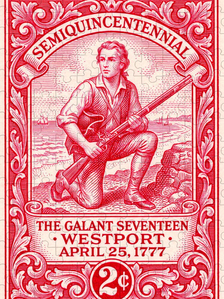 The Gallant Seventeen 2c - Puzzle