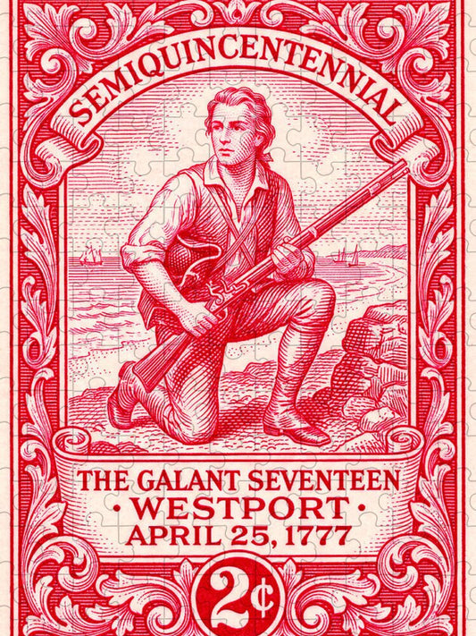 The Gallant Seventeen 2c - Puzzle