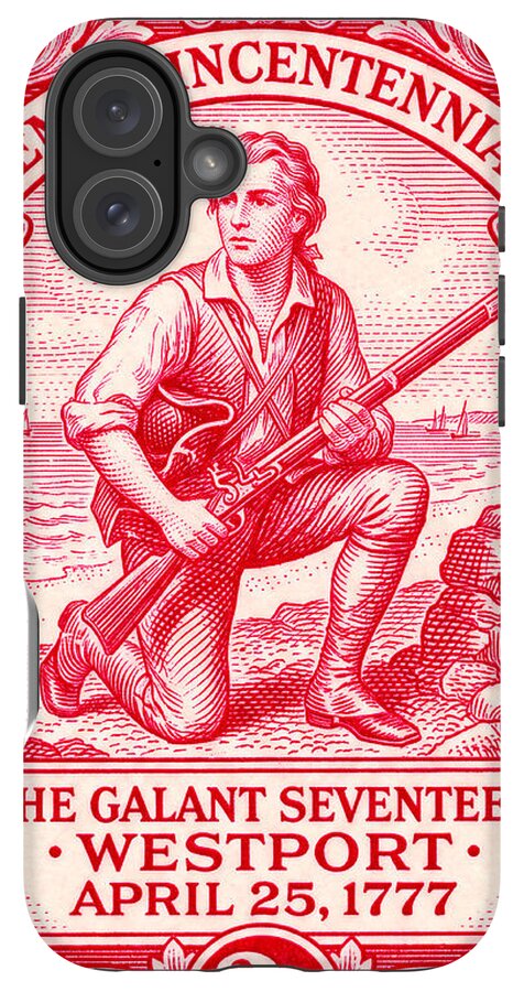 The Gallant Seventeen 2c - Phone Case