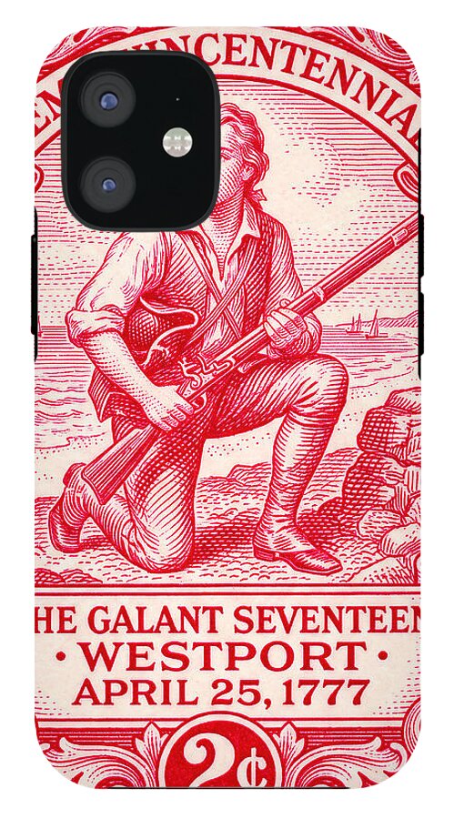 The Gallant Seventeen 2c - Phone Case