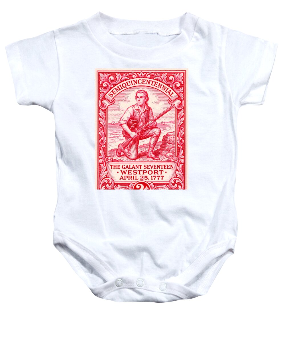 The Gallant Seventeen 2c - Baby One-Piece