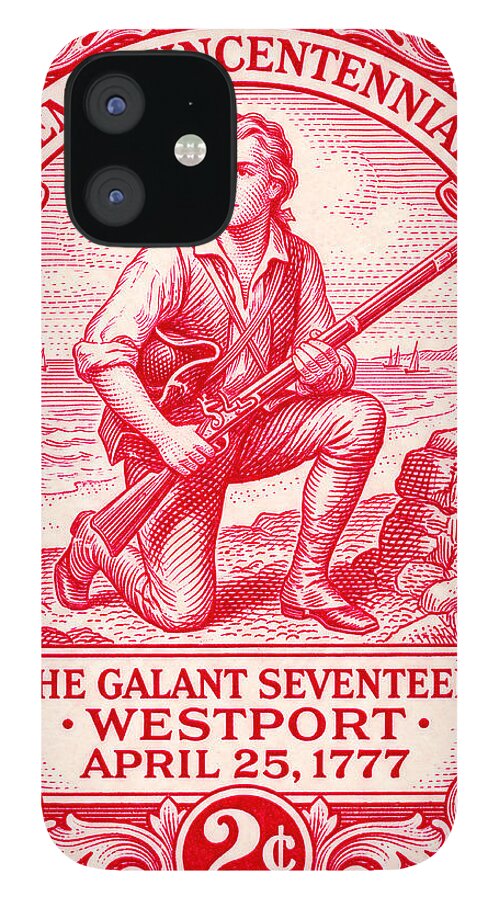 The Gallant Seventeen 2c - Phone Case
