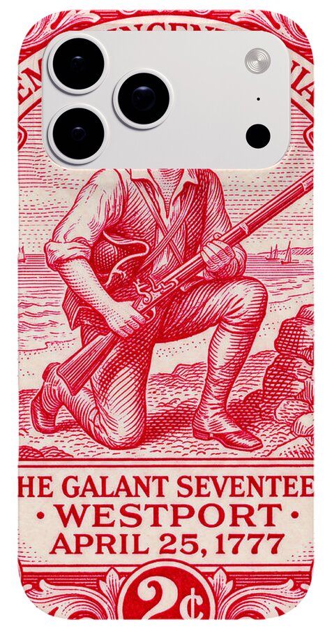 The Gallant Seventeen 2c - Phone Case