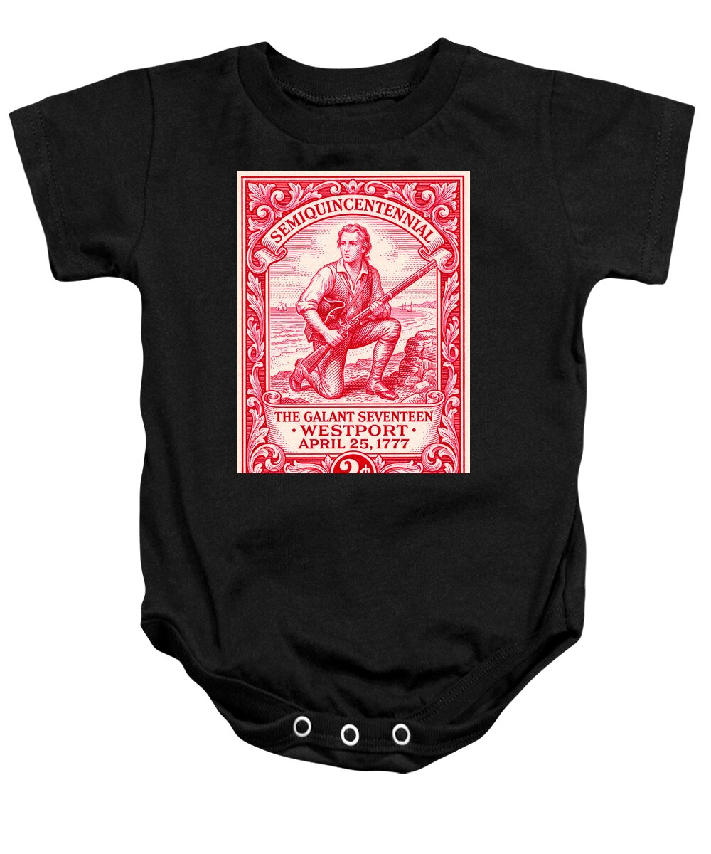 The Gallant Seventeen 2c - Baby One-Piece