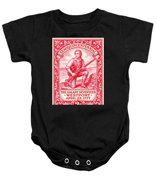 The Gallant Seventeen 2c - Baby One-Piece