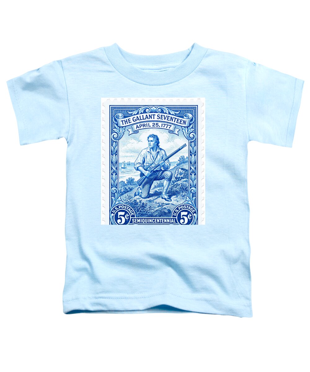 The Gallant Seventeen 5c - Toddler T-Shirt