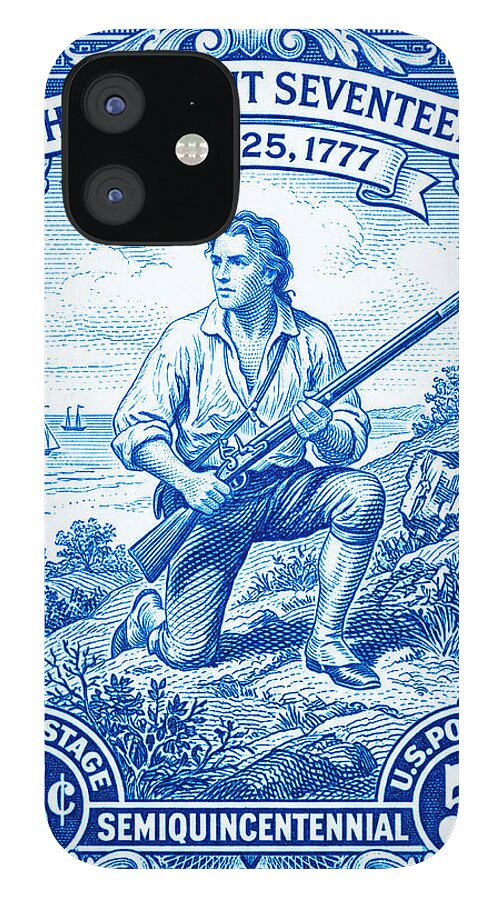 The Gallant Seventeen 5c - Phone Case