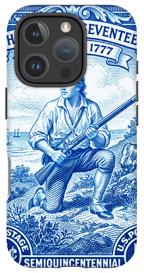 The Gallant Seventeen 5c - Phone Case