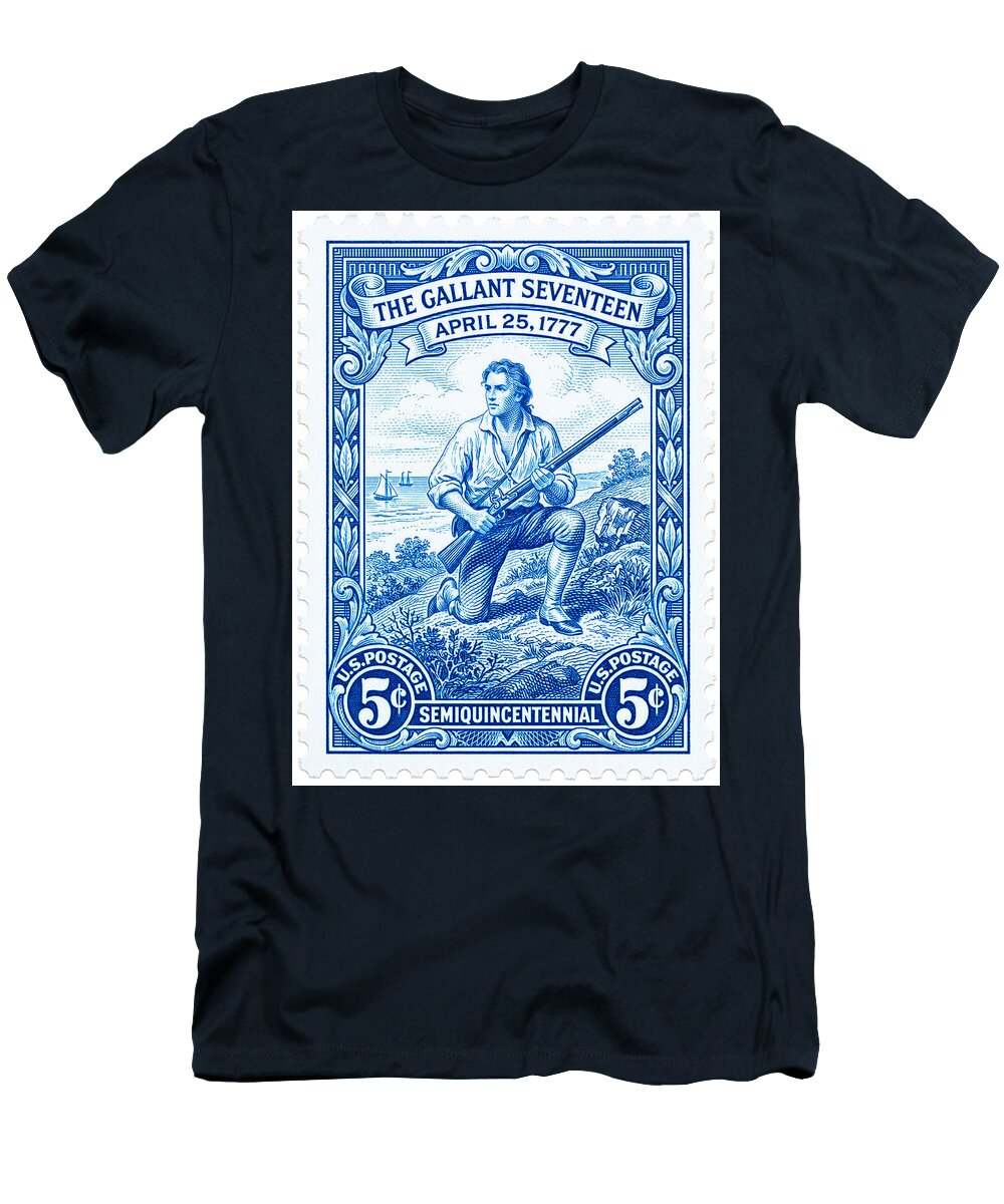 The Gallant Seventeen 5c - T-Shirt