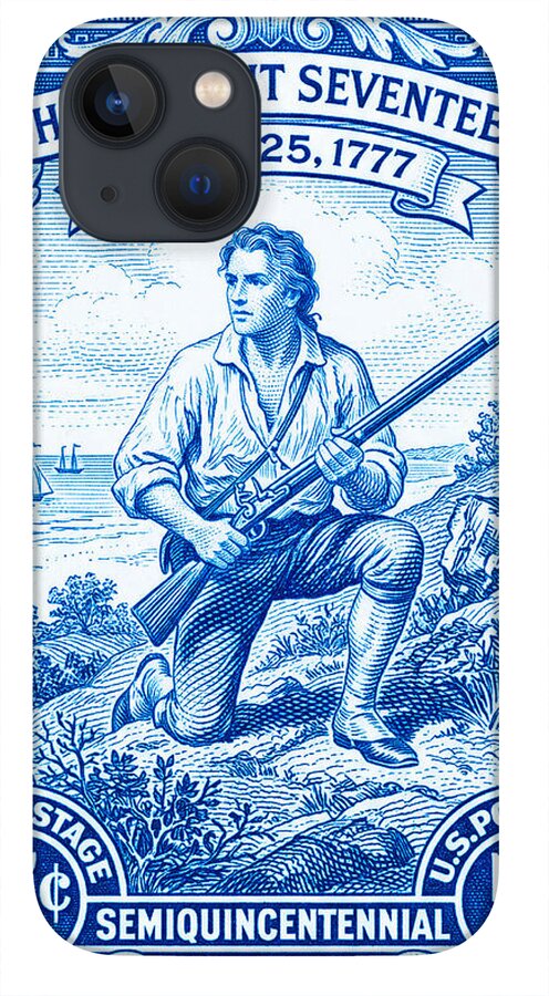 The Gallant Seventeen 5c - Phone Case