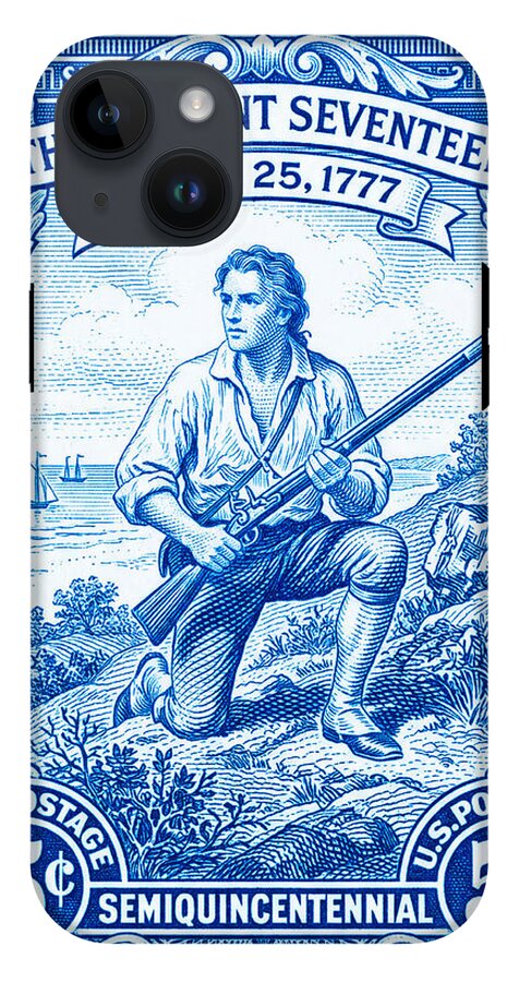The Gallant Seventeen 5c - Phone Case
