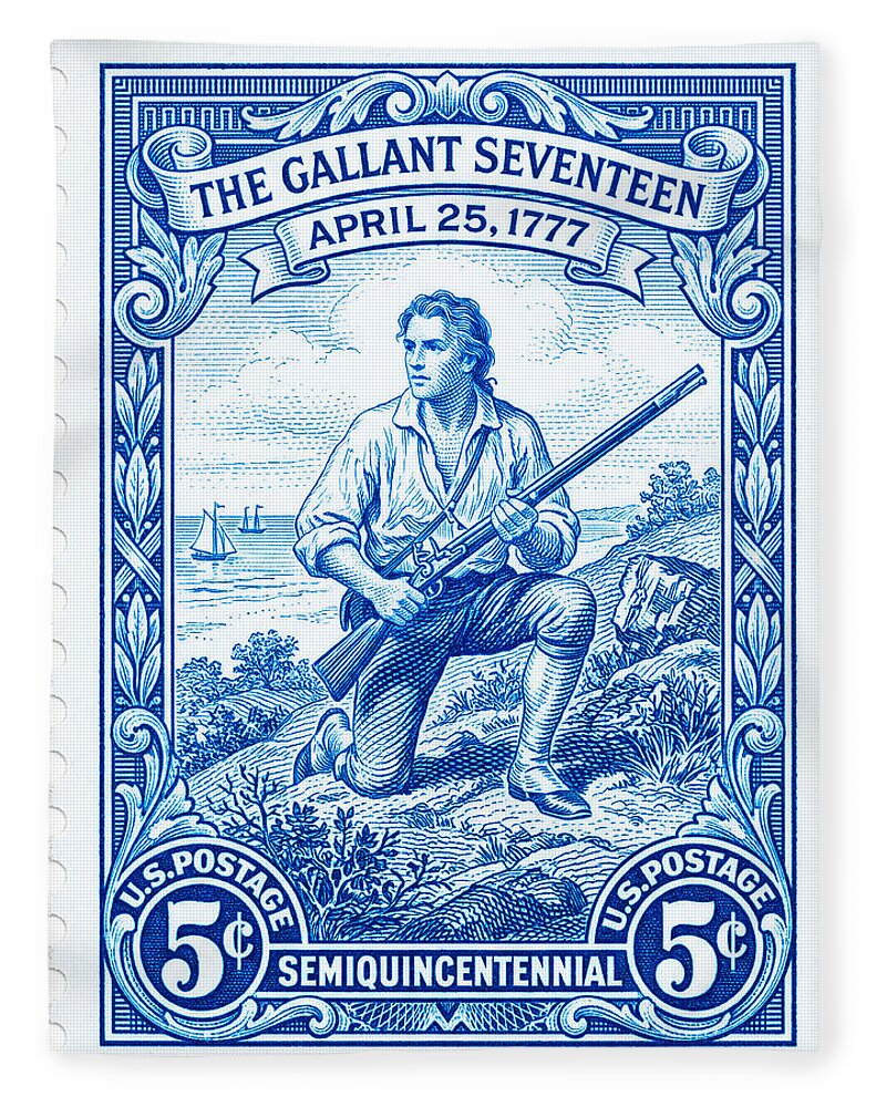 The Gallant Seventeen 5c - Blanket