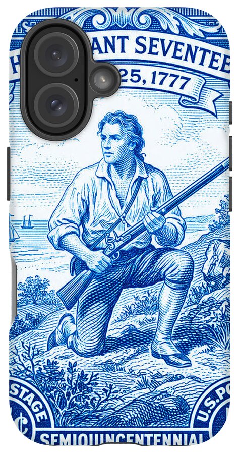 The Gallant Seventeen 5c - Phone Case
