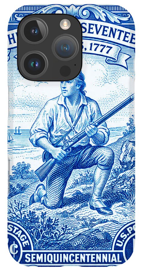 The Gallant Seventeen 5c - Phone Case