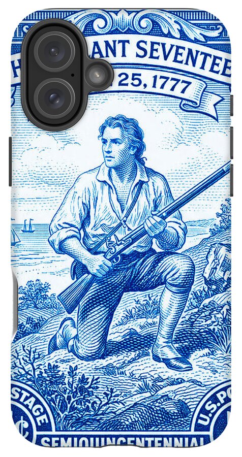 The Gallant Seventeen 5c - Phone Case