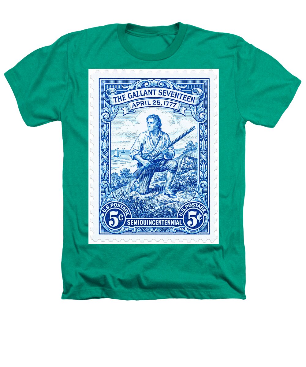 The Gallant Seventeen 5c - Heathers T-Shirt