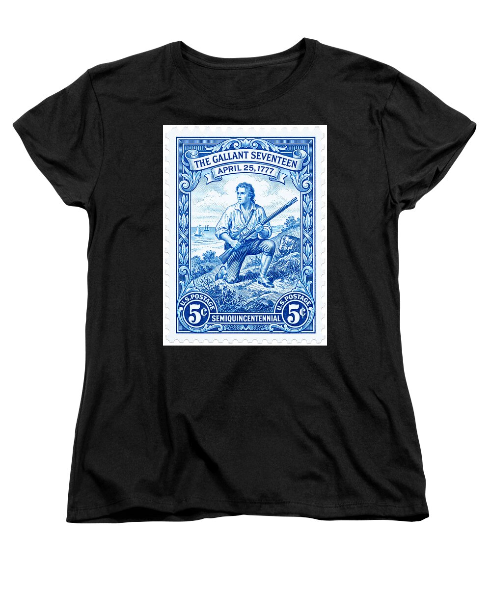 The Gallant Seventeen 5c - Women's T-Shirt (Standard Fit)