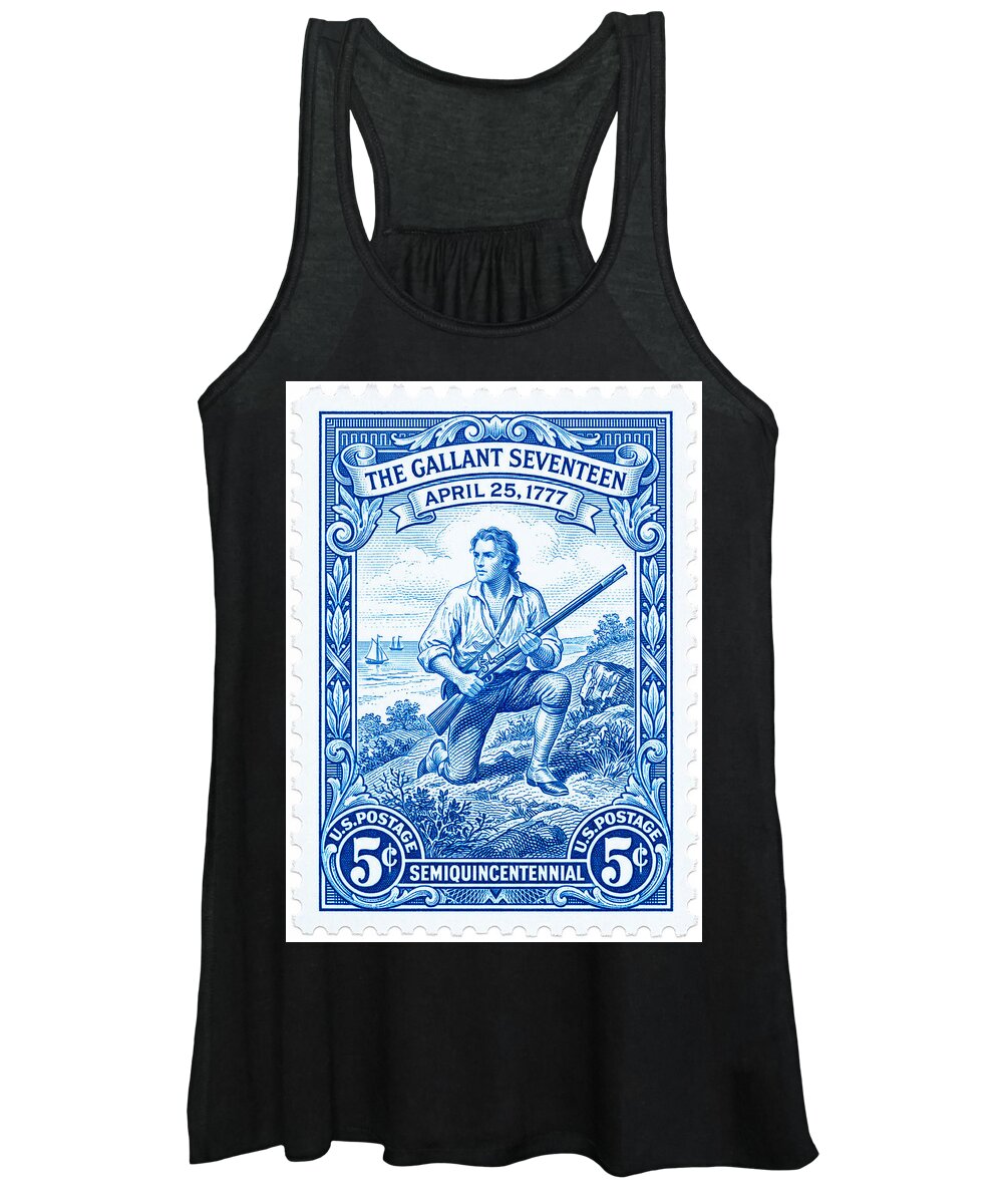 The Gallant Seventeen 5c - Women's Tank Top