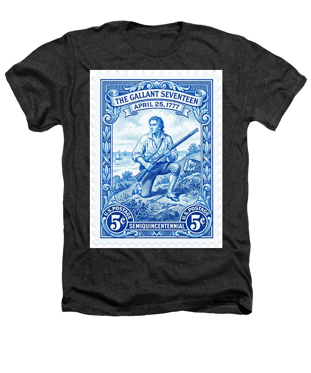 The Gallant Seventeen 5c - Heathers T-Shirt