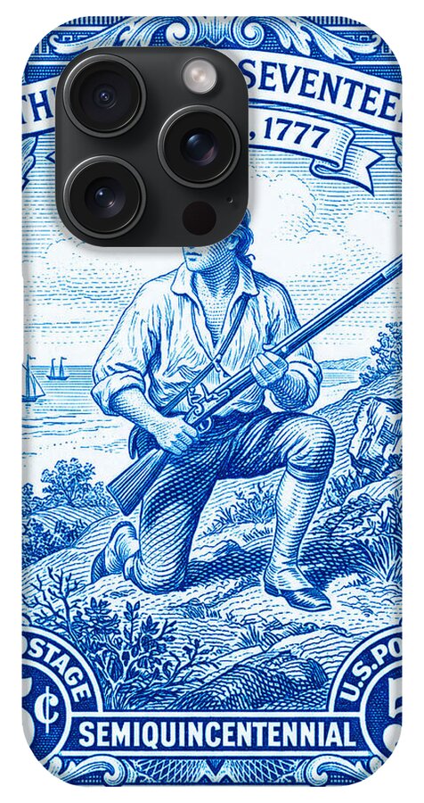 The Gallant Seventeen 5c - Phone Case