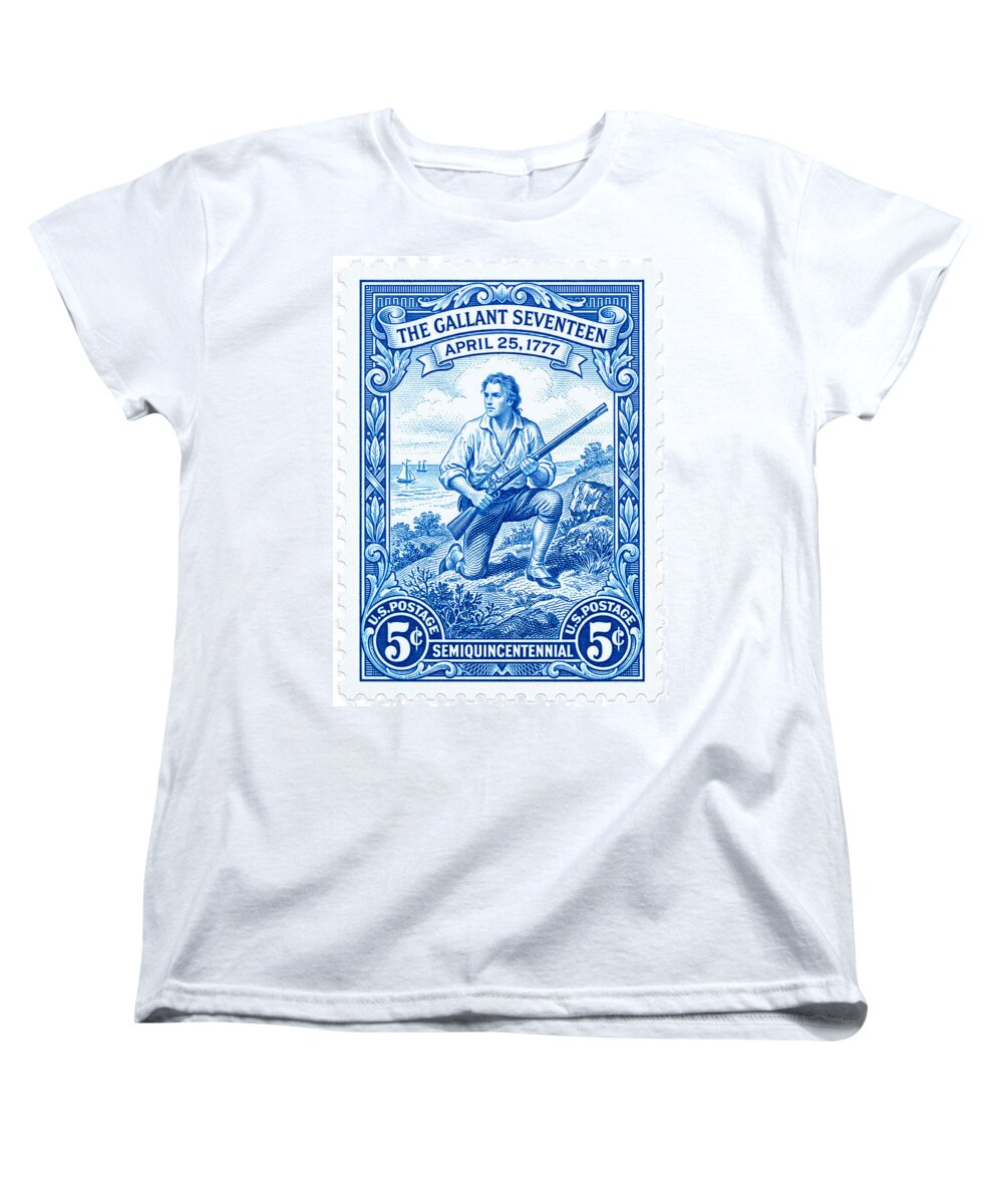 The Gallant Seventeen 5c - Women's T-Shirt (Standard Fit)