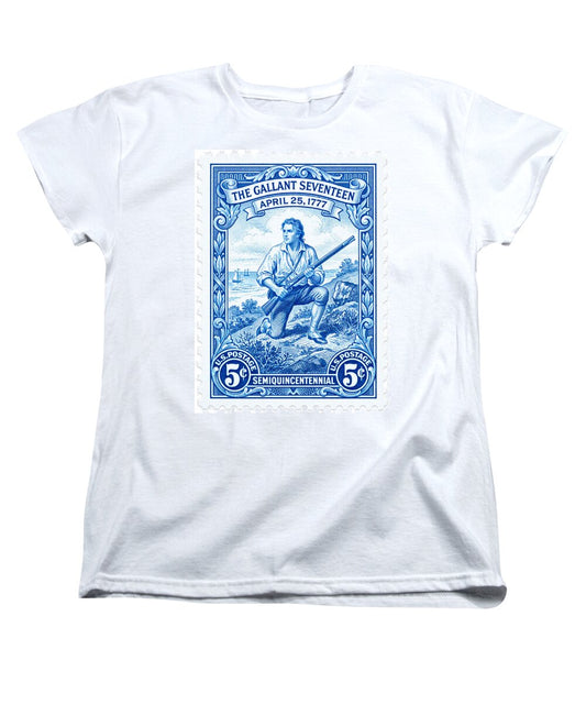 The Gallant Seventeen 5c - Women's T-Shirt (Standard Fit)