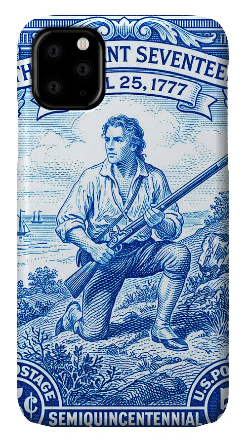 The Gallant Seventeen 5c - Phone Case
