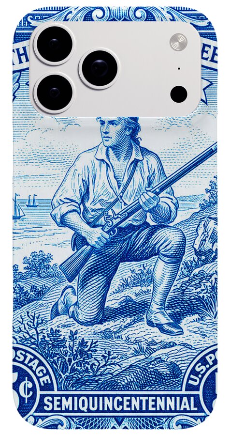 The Gallant Seventeen 5c - Phone Case